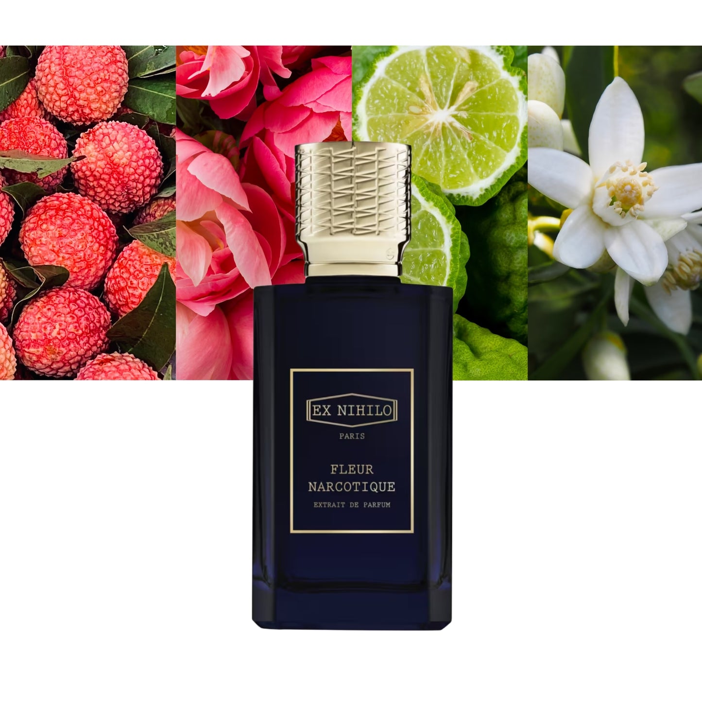 Fleur Narcotique Extrait de Parfum by Ex Nihilo - Decant / Sample