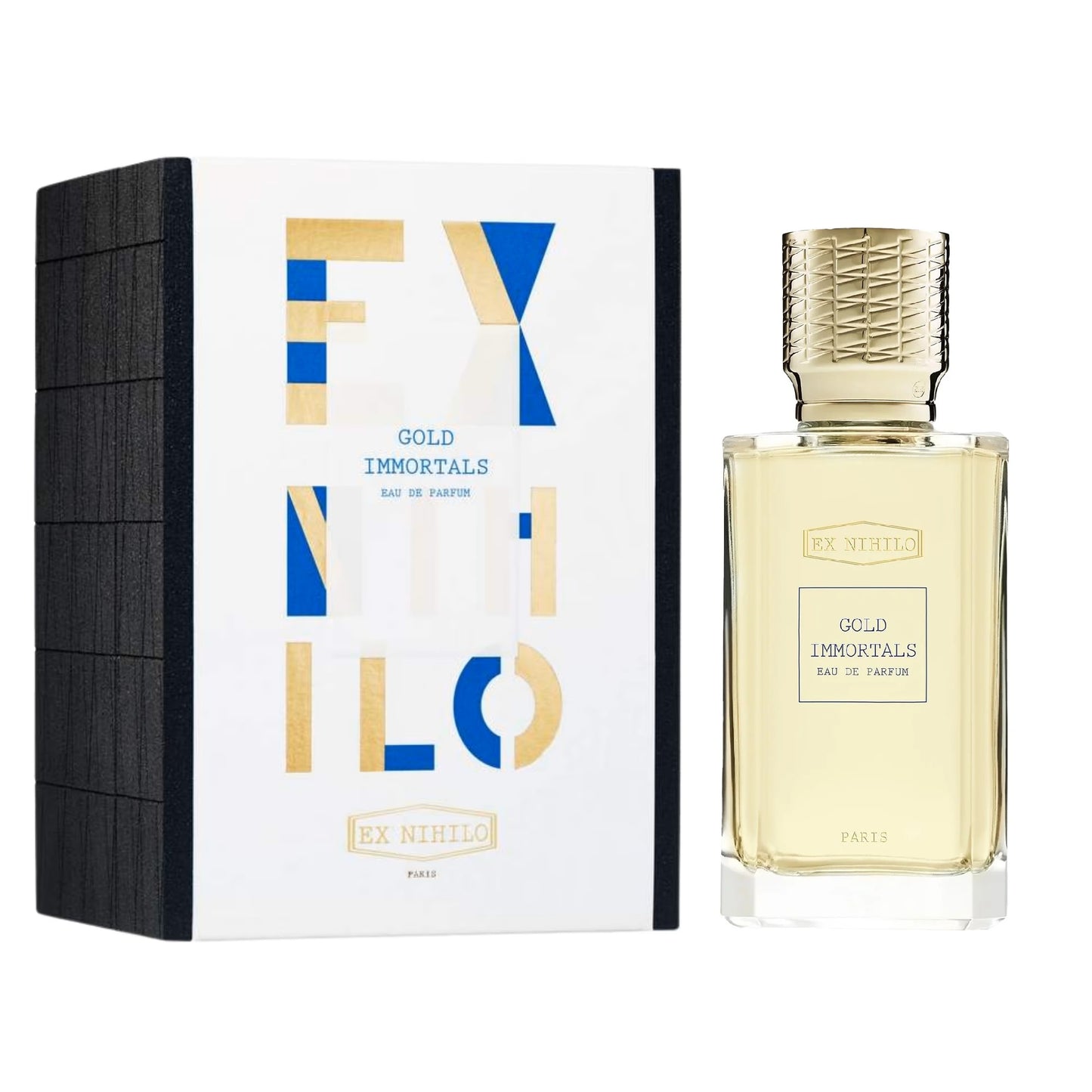 Gold Immortals EDP - Decant / Full Bottle