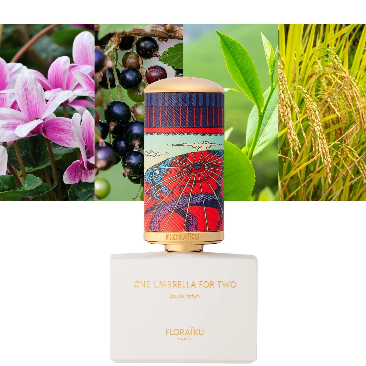 One Umbrella for Two - Decant / Full Bottle