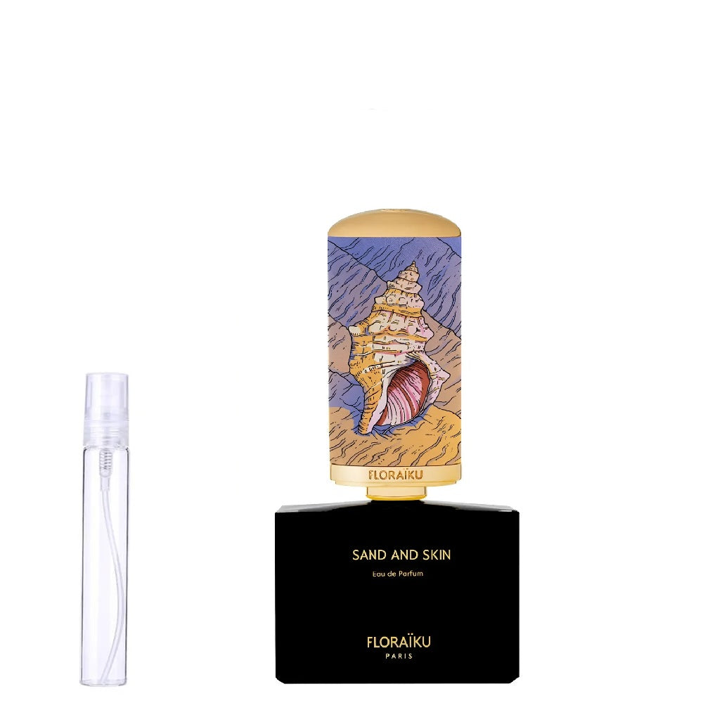 Sand and Skin - Decant / Sample