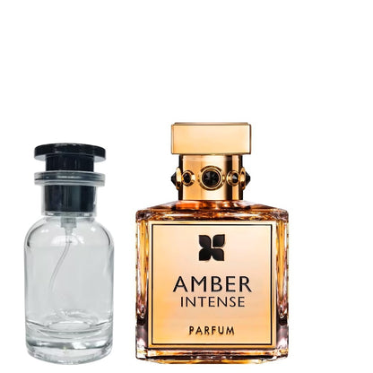 Amber Intense - Decant / Full Bottle