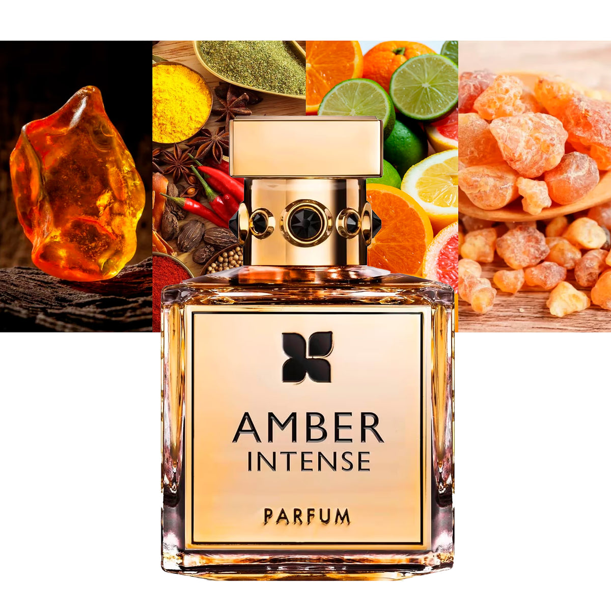 Amber Intense - Decant / Full Bottle
