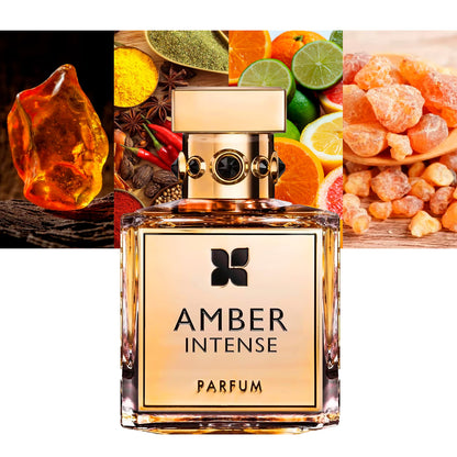 Amber Intense - Decant / Full Bottle