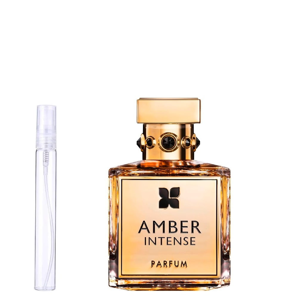 Amber Intense - Decant / Full Bottle