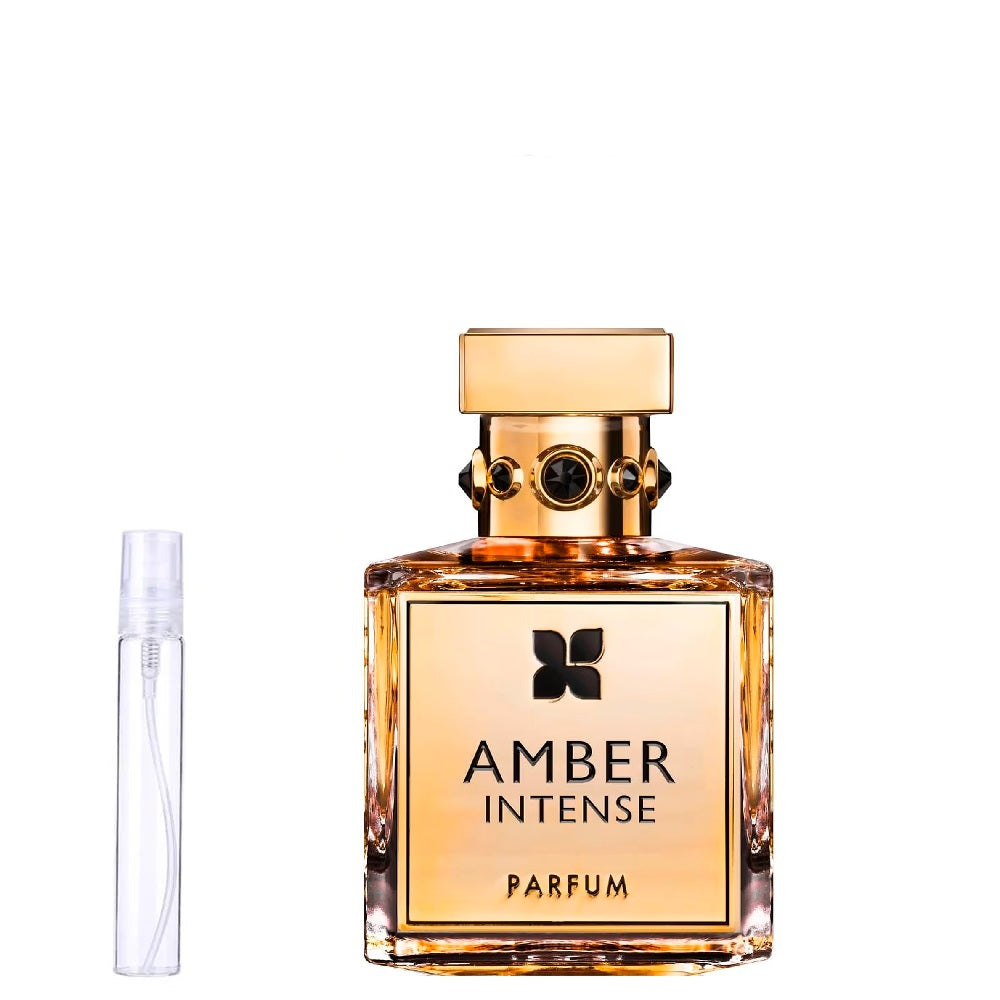 Amber Intense - Decant / Full Bottle
