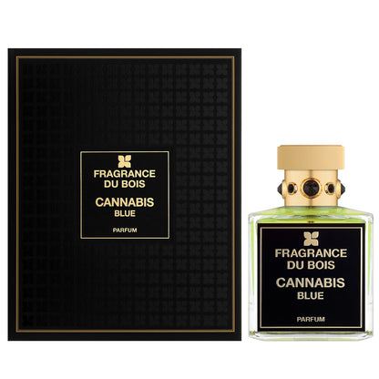 Cannabis Blue - Decant / Full Bottle