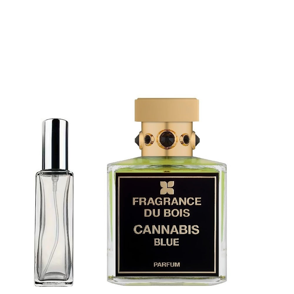 Cannabis Blue - Decant / Full Bottle