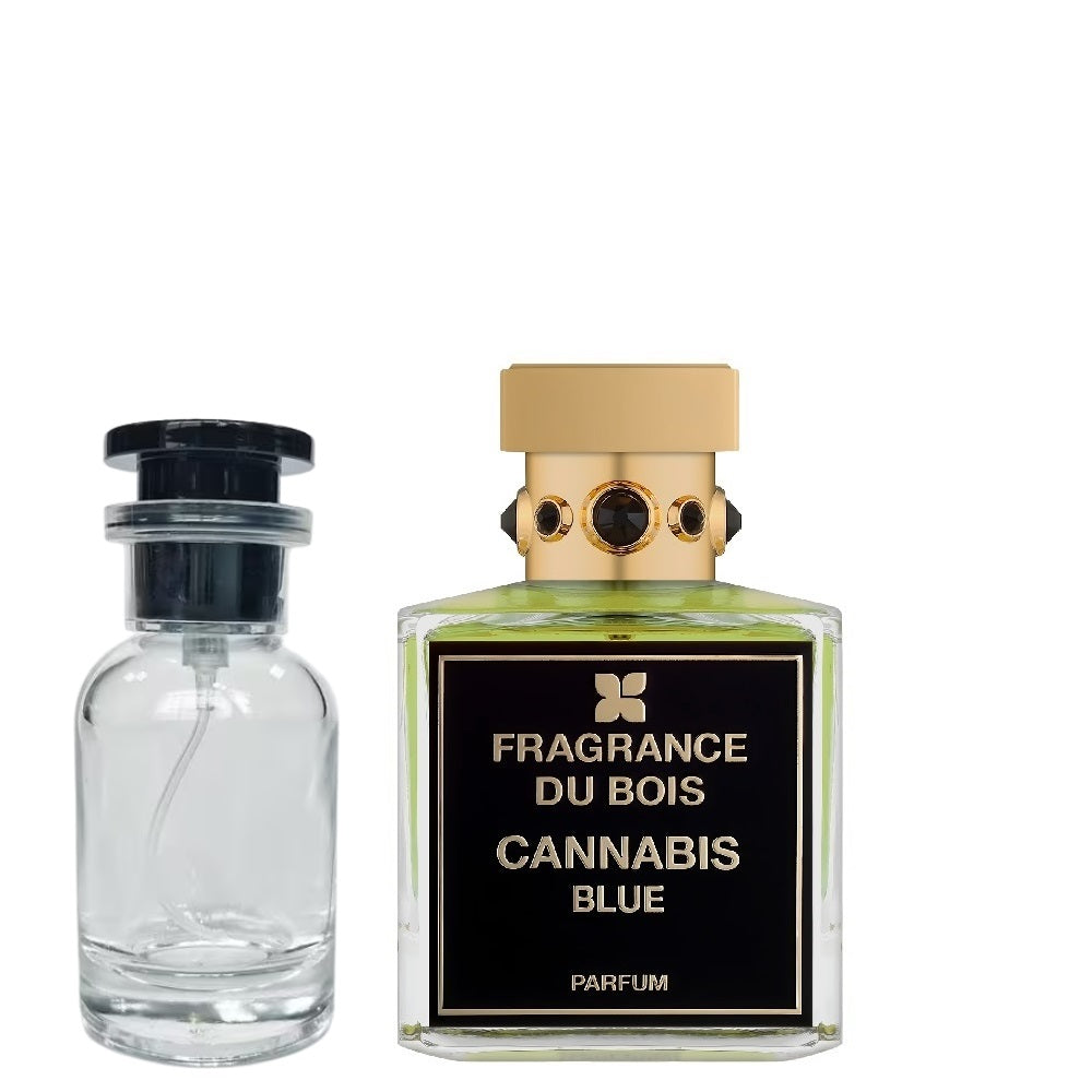 Cannabis Blue - Decant / Full Bottle