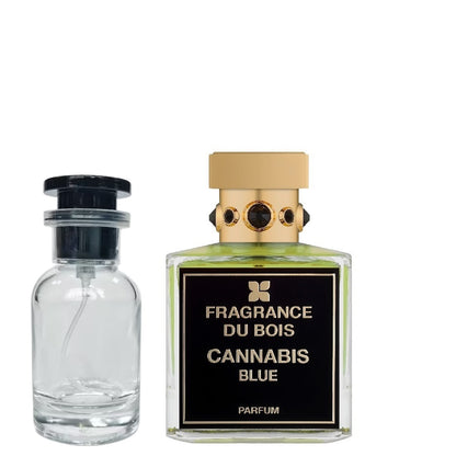 Cannabis Blue - Decant / Full Bottle