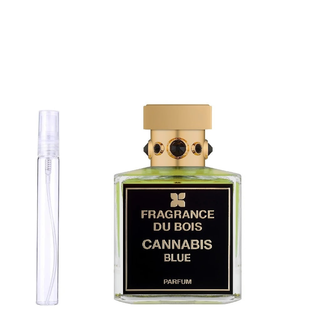 Cannabis Blue - Decant / Full Bottle