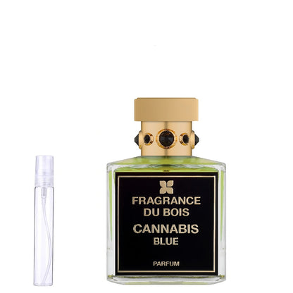 Cannabis Blue - Decant / Full Bottle