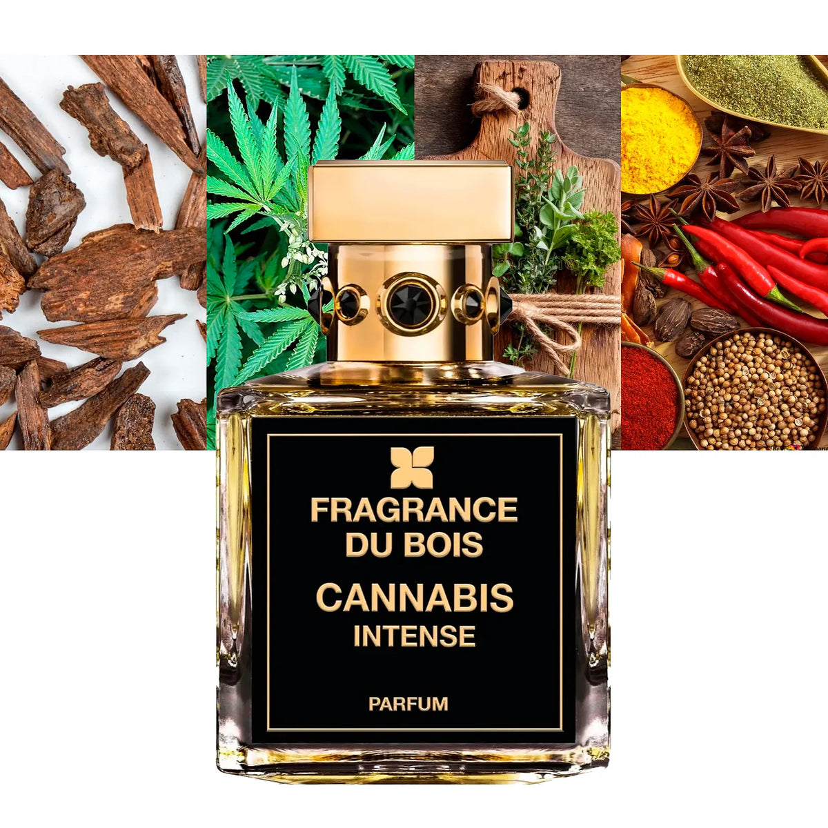Cannabis Intense - Decant / Full Bottle