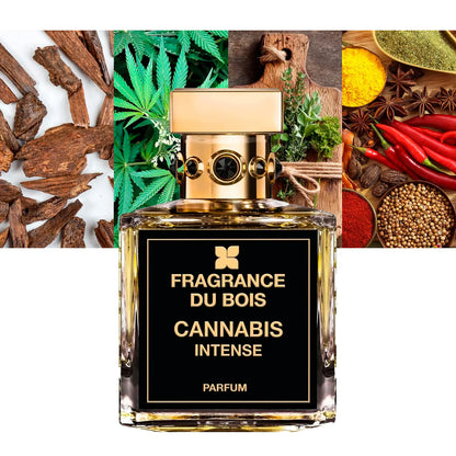 Cannabis Intense - Decant / Full Bottle