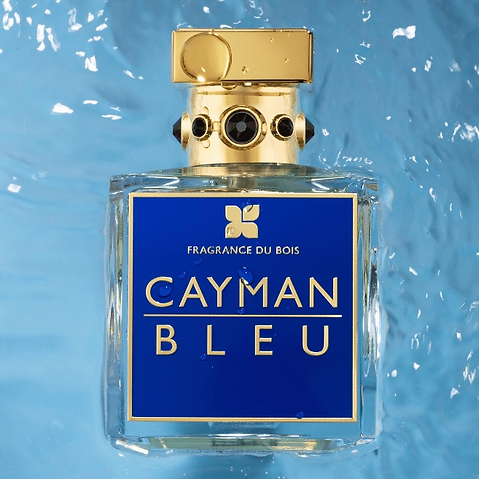 Cayman Bleu - Decant / Full Bottle