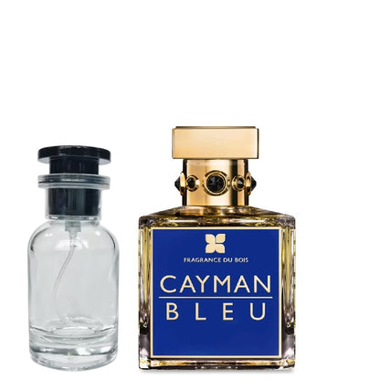 Cayman Bleu - Decant / Full Bottle