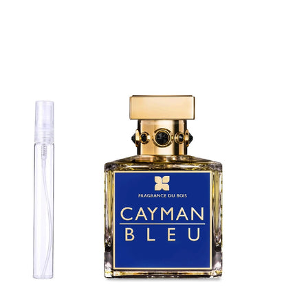 Cayman Bleu - Decant / Full Bottle