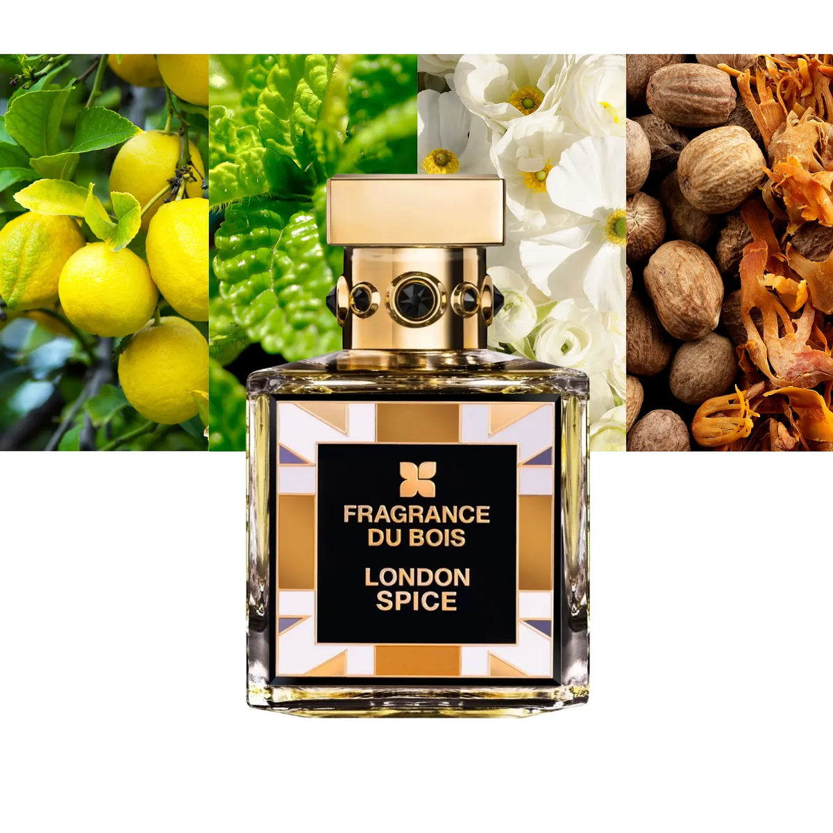 London Spice - Decant / Full Bottle