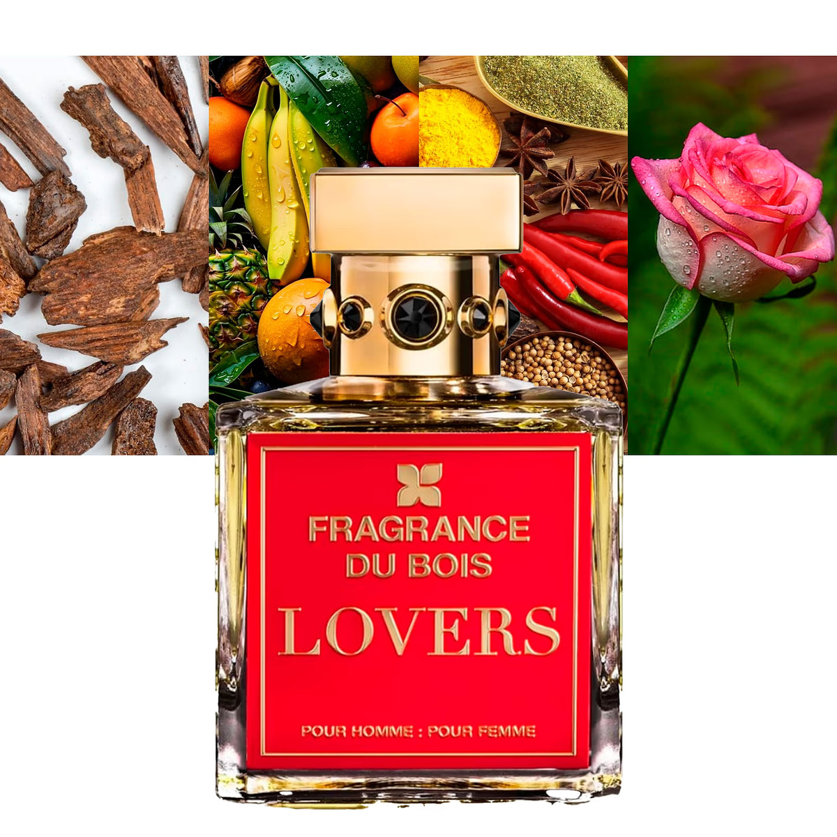 Lovers - Decant / Full Bottle