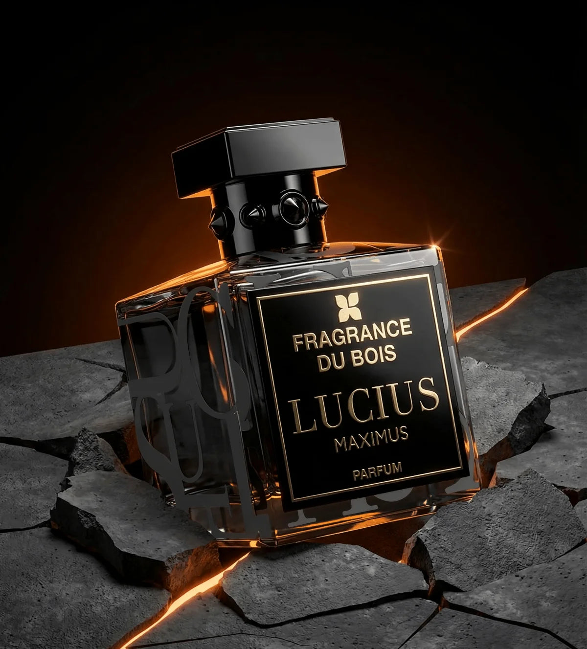 Lucius Maximus - Decant / Full Bottle