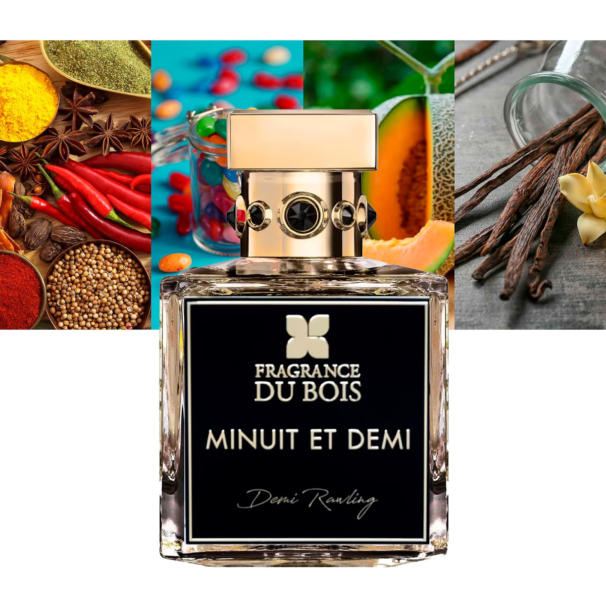 Minuit et Demi - Decant / Full Bottle
