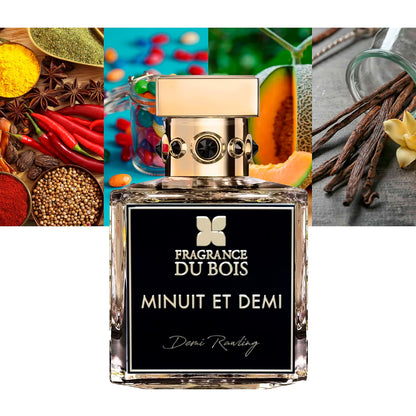 Minuit et Demi - Decant / Full Bottle