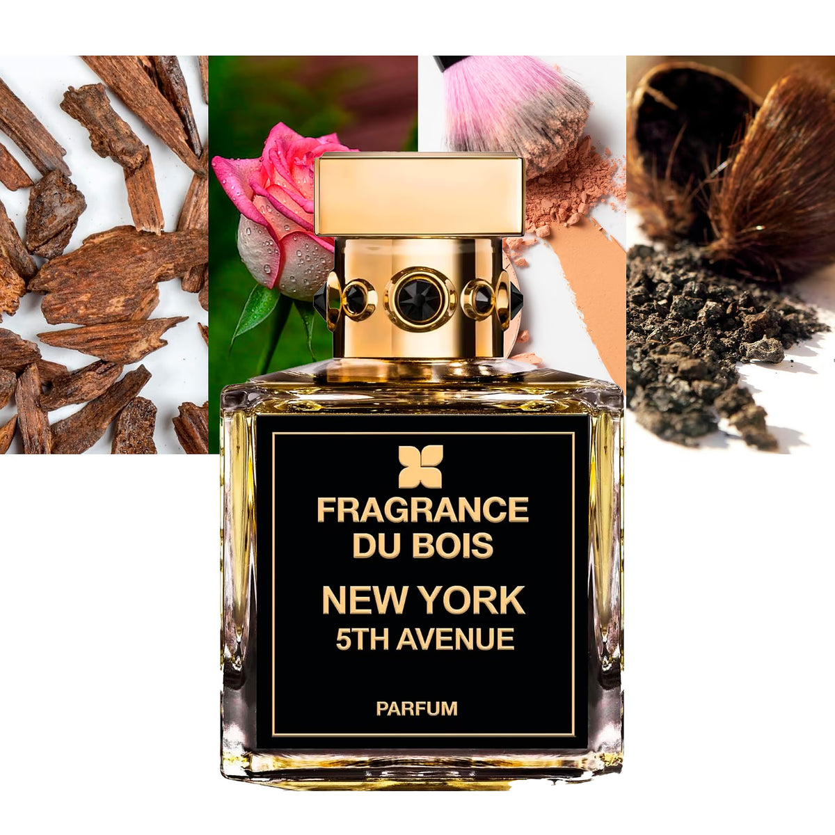 New York 5th Avenue - Decant / Full Bottle