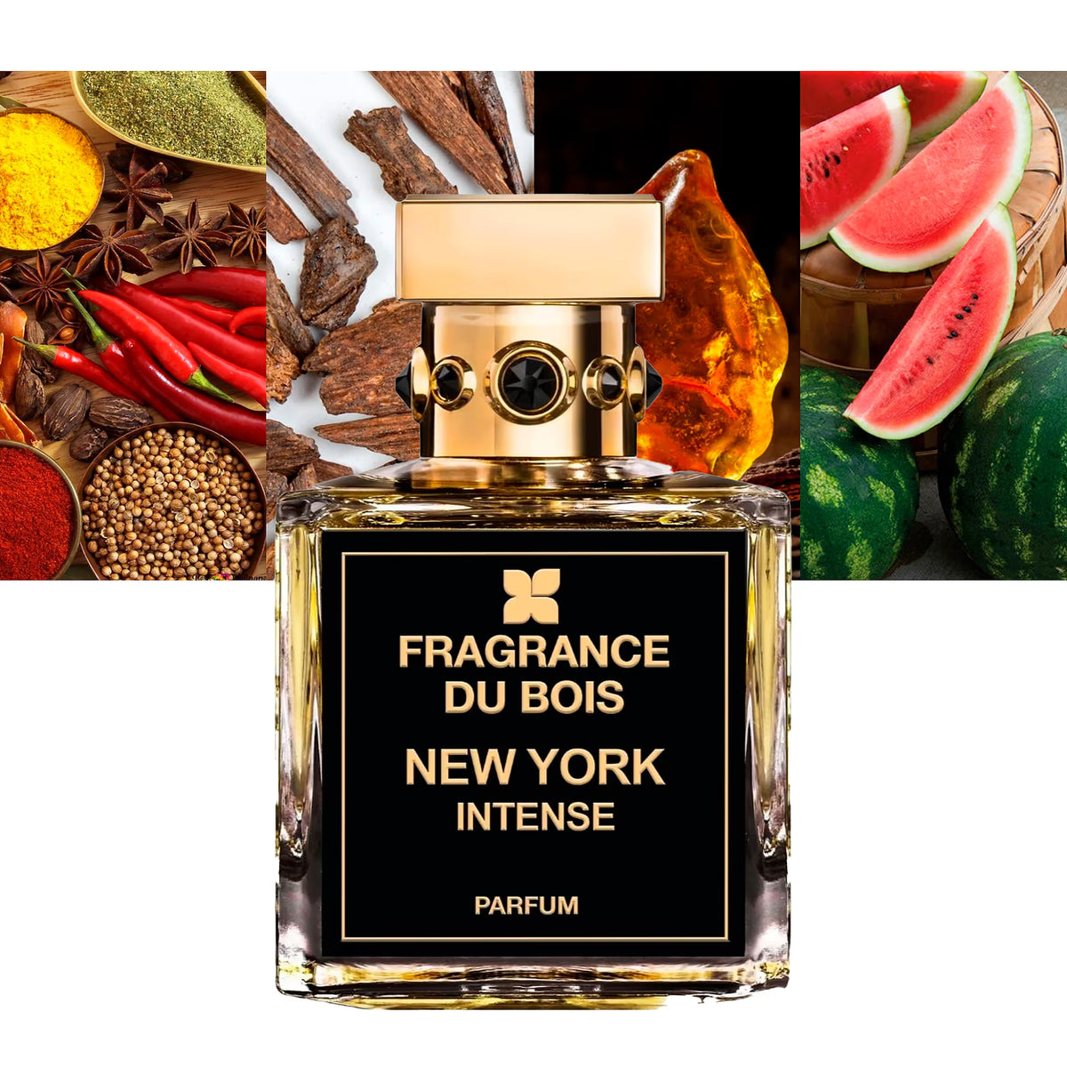 New York Intense - Decant / Full Bottle