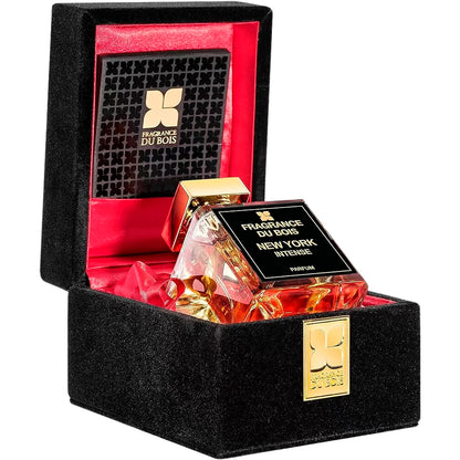 New York Intense - Decant / Full Bottle