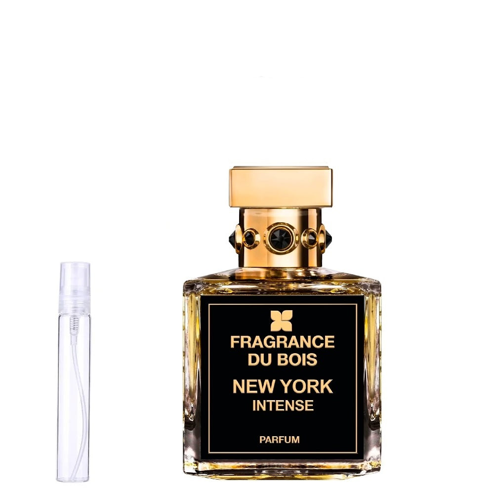 New York Intense - Decant / Full Bottle