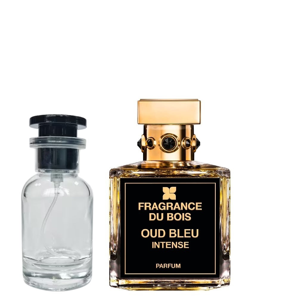 Oud Bleu Intense - Decant / Full Bottle