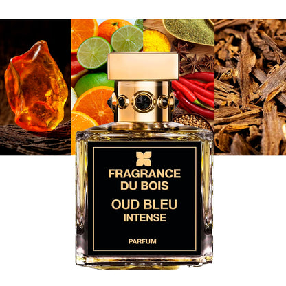 Oud Bleu Intense - Decant / Full Bottle