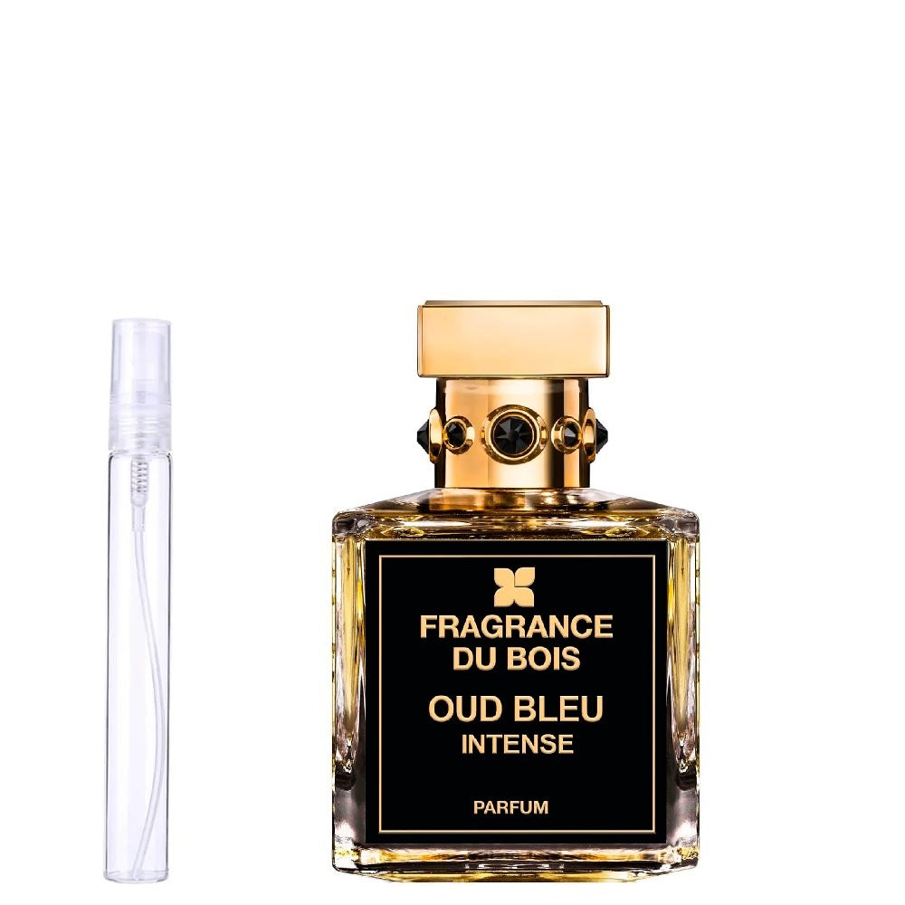 Oud Bleu Intense - Decant / Full Bottle