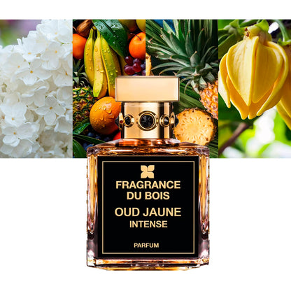 Oud Jaune Intense - Decant / Full Bottle