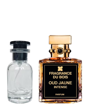 Oud Jaune Intense - Decant / Full Bottle