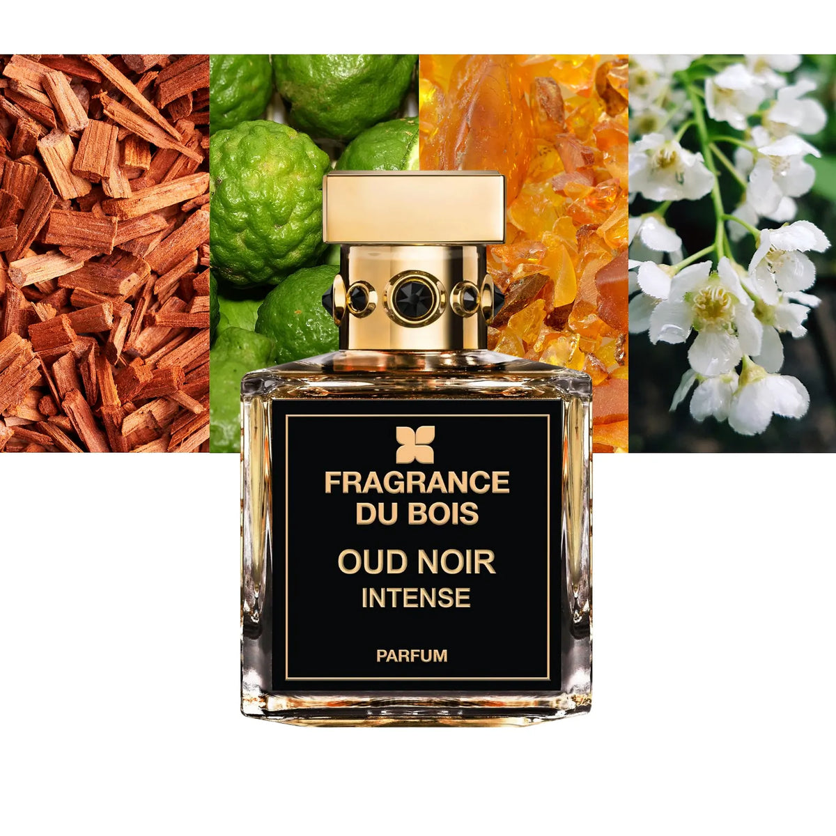 Oud Noir Intense - Decant / Full Bottle