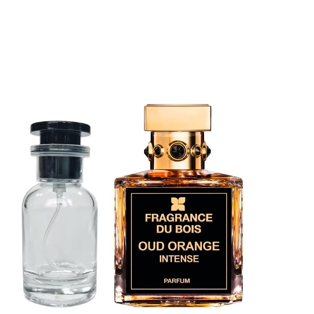 Oud Orange Intense - Decant / Full Bottle