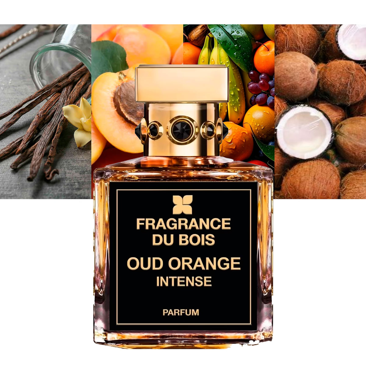 Oud Orange Intense - Decant / Full Bottle
