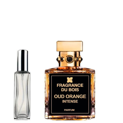 Oud Orange Intense - Decant / Full Bottle
