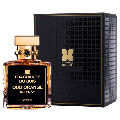 Oud Orange Intense - Decant / Full Bottle