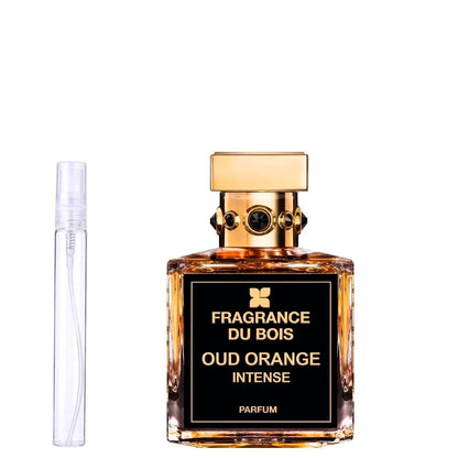 Oud Orange Intense - Decant / Full Bottle