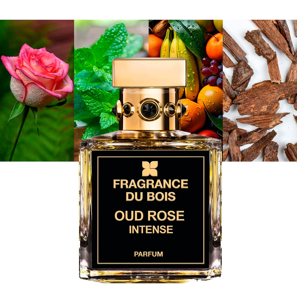 Oud Rose Intense - Decant / Full Bottle