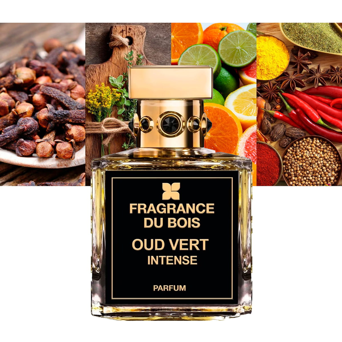 Oud Vert Intense - Decant / Full Bottle