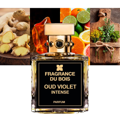 Oud Violet Intense - Decant / Full Bottle