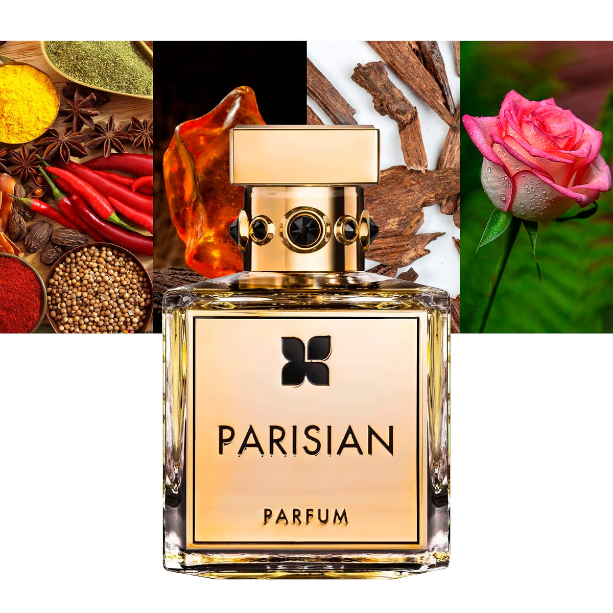 Parisian - Decant / Full Bottle