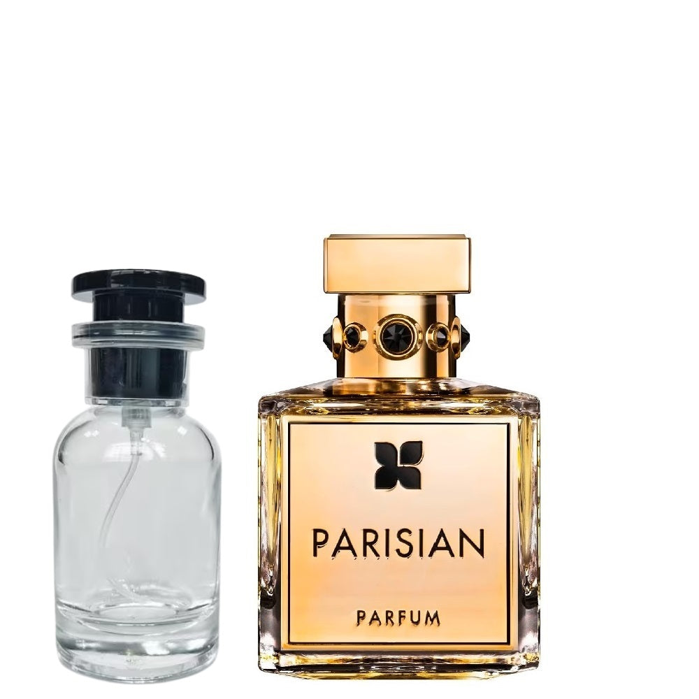 Parisian - Decant / Full Bottle