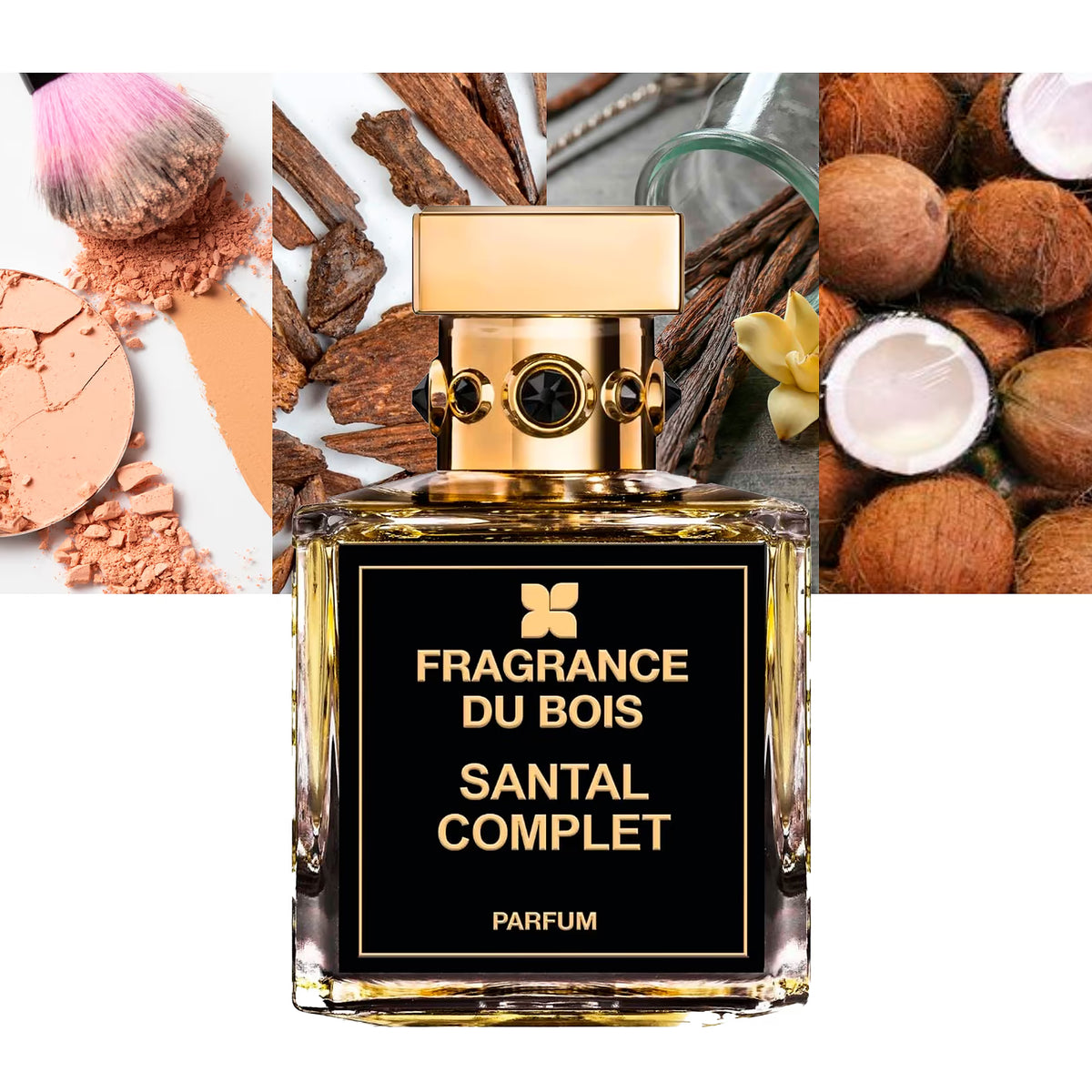 Santal Complet - Decant / Full Bottle