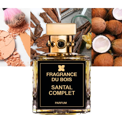 Santal Complet - Decant / Full Bottle