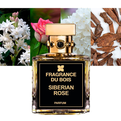 Siberian Rose - Decant / Full Bottle