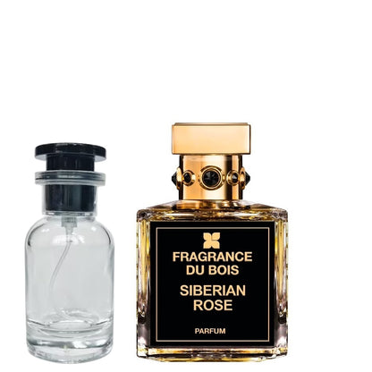 Siberian Rose - Decant / Full Bottle