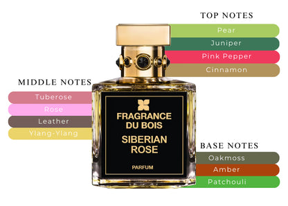 Siberian Rose - Decant / Full Bottle